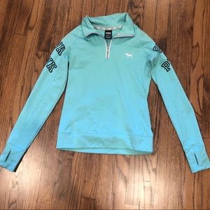 Victoria’s Secret Mint Jacket